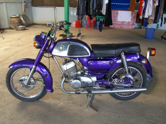 ขาย suzuki k125
