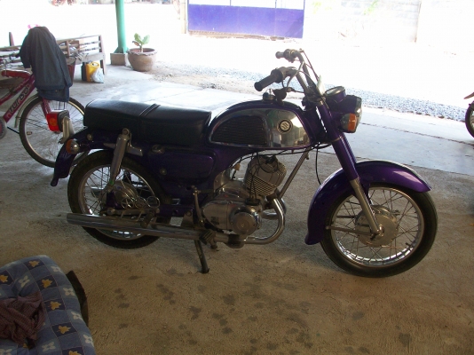 ขาย suzuki k125 ขาย suzuki k125