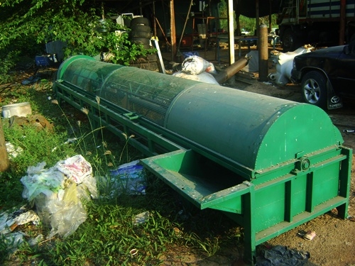 ขายเครื่องสลัดแห้งล้างถุงพลาสติก