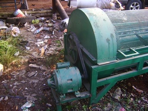 ขายเครื่องสลัดแห้งล้างถุงพลาสติก