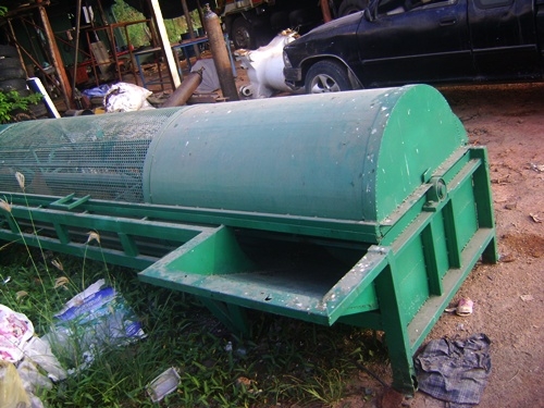 ขายเครื่องสลัดแห้งล้างถุงพลาสติก