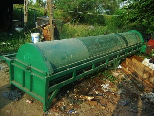 ขายเครื่องสลัดแห้งล้างถุงพลาสติก