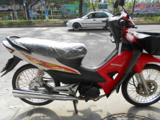 Honda-Wave 100s เครื่องดีครับ สภาพเนียน เข้ามาดูก่อนได้ครับHonda-Wave 100s เครื่องดีครับ สภาพเนียน เข้ามาดูก่อนได้ครับ