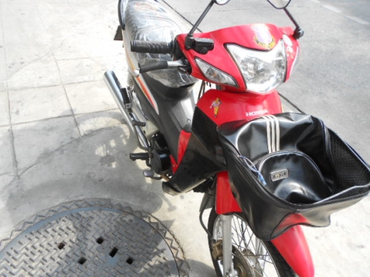 Honda-Wave 100s เครื่องดีครับ สภาพเนียน เข้ามาดูก่อนได้ครับHonda-Wave 100s เครื่องดีครับ สภาพเนียน เข้ามาดูก่อนได้ครับ