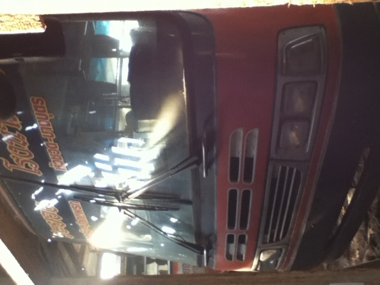 ขายบัสHINO 6Cturbo ช่วงล่างHINOเบรคเเห้ง 40 ที่นั่ง ยาว 11 เมตร