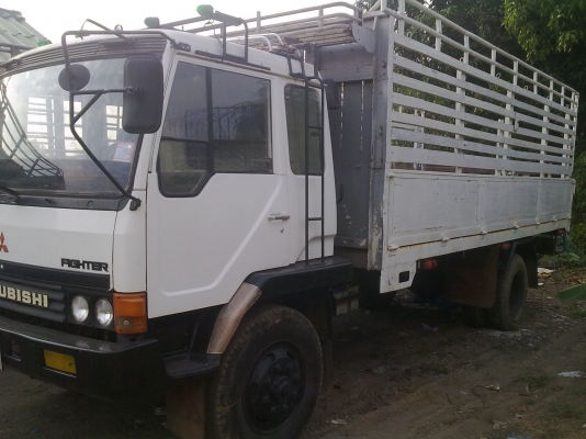 ขายหกล้อ มิซู 168 แรง