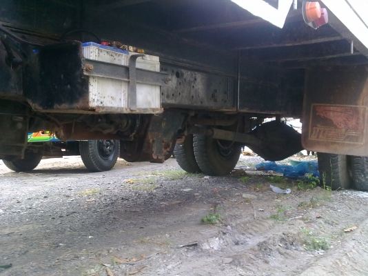 ขายหกล้อ มิซู 168 แรง