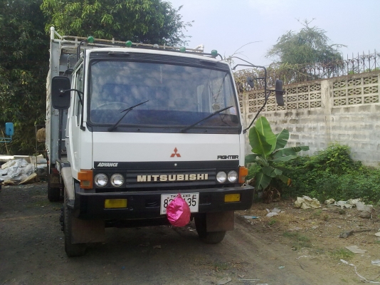 ขายหกล้อ มิซู 168 แรง