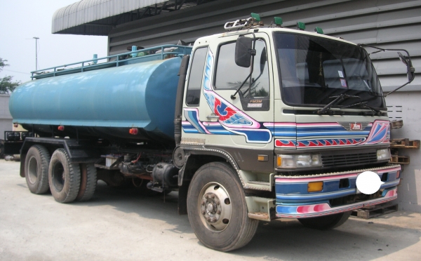 ขายรถ 10 ล้อ Hino สิงห์ไฮเทค