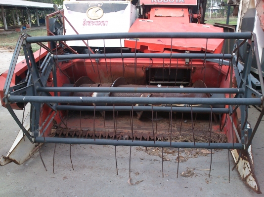 รถเกี่ยว DC-60