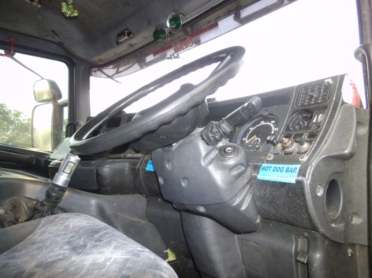 ขายหัวลาก scania 360hp