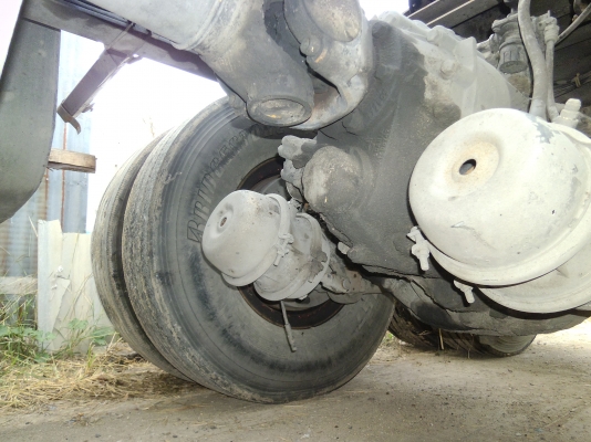 ขายหัวลาก scania 360hp