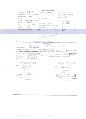 ขายหัวลาก scania 360hp