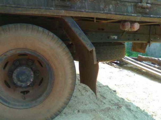 HINO DUTRO ปี48ขายดาวน์ 345000 เปลี่ยนสัญญางวดเหลือ 300000