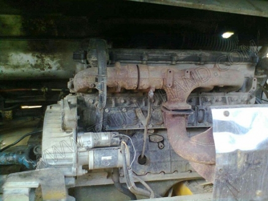 รถเกี่ยวข้าว รุ่น ซุปเปอร์ไวไฟ