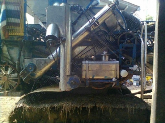 รถเกี่ยวข้าว รุ่น ไอ้หนุ่มไวไฟ รถเกี่ยวข้าว รุ่น ไอ้หนุ่มไวไฟ