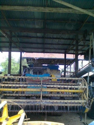 รถเกี่ยวข้าว รุ่น ไอ้หนุ่มไวไฟ รถเกี่ยวข้าว รุ่น ไอ้หนุ่มไวไฟ