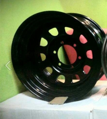 ล้อกระทะ 2 ชุดสวยๆๆ ดูของได้ที่ ลำลูกกา คลอง 4