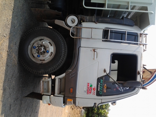 HINO FM 3 M NLD ปี 39 สวย เดิม บาง ดัมพ์สามมิตรลอนเฉียง งามๆมาแล้ว (ทีมงานรถคุณภาพ)