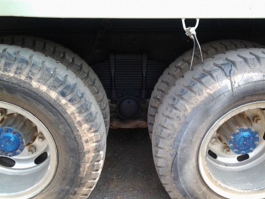 HINO FM 3 M NLD ปี 39 สวย เดิม บาง ดัมพ์สามมิตรลอนเฉียง งามๆมาแล้ว (ทีมงานรถคุณภาพ)