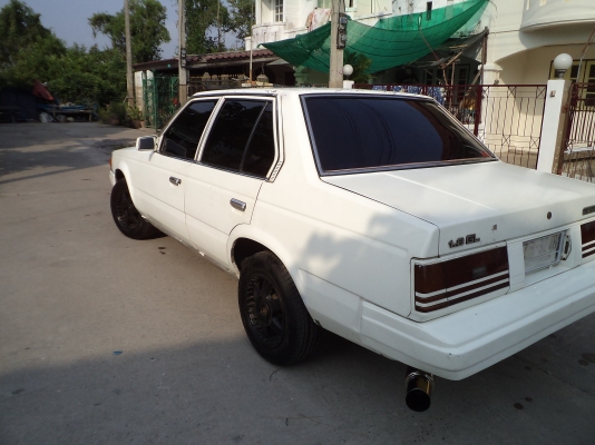 โตโยต้า หน้าแหลม/เครื่องหัวฉีด/เกียออโต้/แก็สlpg/แอร์เย็น/ภาษี57/ของแต่งเพียบ