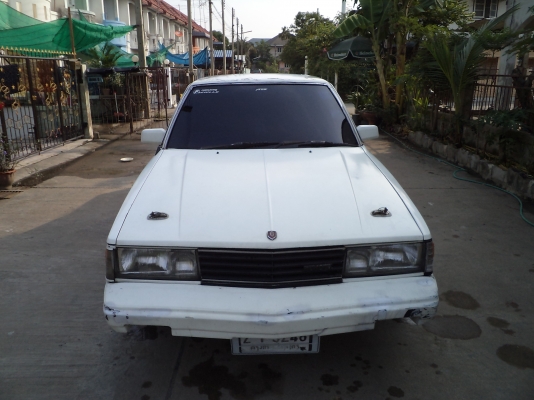 โตโยต้า หน้าแหลม/เครื่องหัวฉีด/เกียออโต้/แก็สlpg/แอร์เย็น/ภาษี57/ของแต่งเพียบ