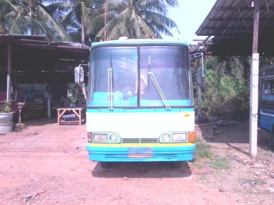 ขายรถบัส8เมตร30 ที่นั้งHINOทั้งชุด KM350 สภาพรถใช้งานได้เลย ราคาไม่แพง