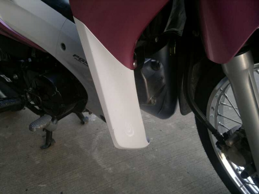 Wave 110i หัวฉีดใหม่กริ๊ปปี 53 ขาย 24500 บาท