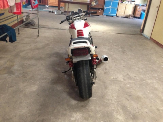 HONDA CBR1300CC