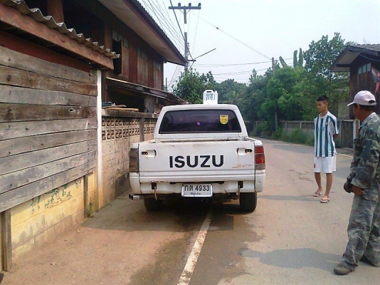 ขายด่วน..รถปิ๊กอัพ ISUZU TFR ปี 33 เครื่องดี คัสซีสวย รถสวย พร้อมใช้ มีแอร์เย็นฉ่ำ.