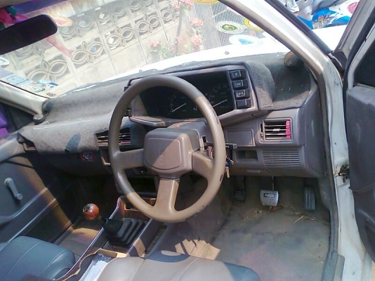 ขายด่วน..รถปิ๊กอัพ ISUZU TFR ปี 33 เครื่องดี คัสซีสวย รถสวย พร้อมใช้ มีแอร์เย็นฉ่ำ.