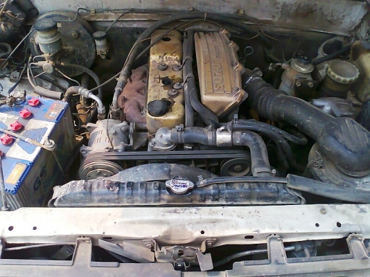 ขายด่วน..รถปิ๊กอัพ ISUZU TFR ปี 33 เครื่องดี คัสซีสวย รถสวย พร้อมใช้ มีแอร์เย็นฉ่ำ.