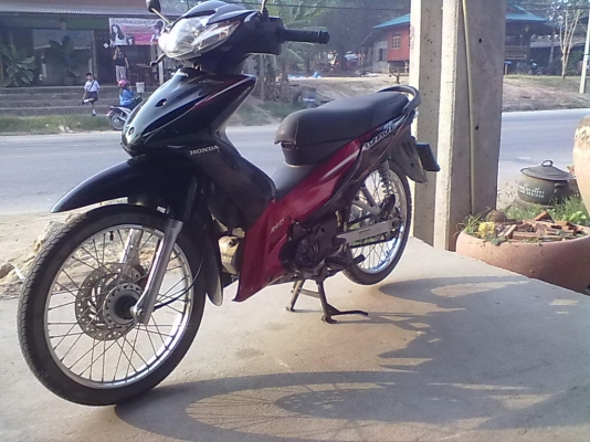 เวฟ 110 i เวฟ 110 i