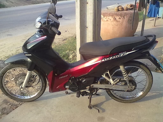 เวฟ 110 i เวฟ 110 i