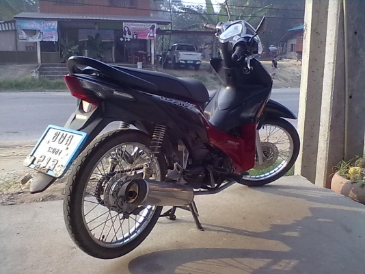 เวฟ 110 i เวฟ 110 i