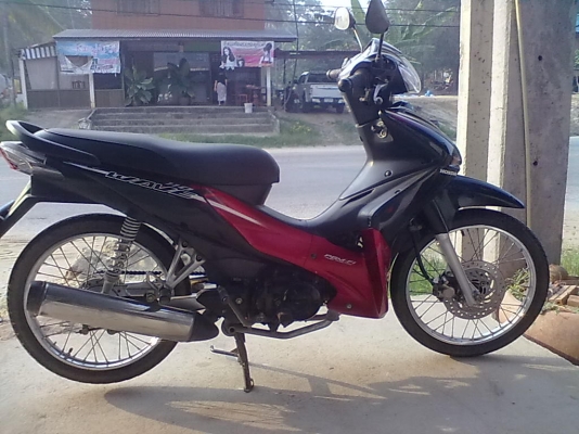 เวฟ 110 i เวฟ 110 i