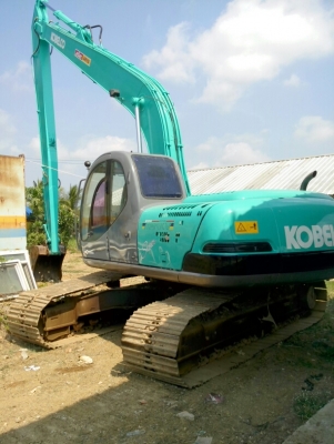 ขายรถแบ็ค kobelco 200 Mark5 Super บูมยาว