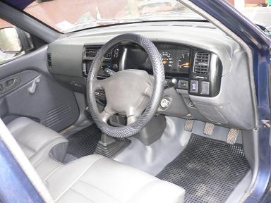 ขายกระบะตอนเดียว MITSUBISHI STRADA 2.5 SINGLE ปี1996 ขายกระบะตอนเดียว MITSUBISHI STRADA 2.5 SINGLE ปี1996