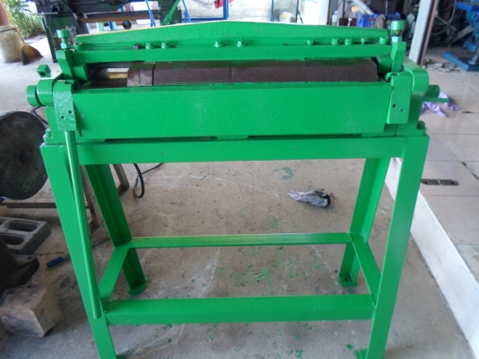 เครื่องพับเหล็ก หน้ากว้าง 60 ซม. พร้อมใช้ 8,000 ด่วน ๆๆๆๆ เครื่องพับเหล็ก หน้ากว้าง 60 ซม. พร้อมใช้ 8,000 ด่วน ๆๆๆๆ