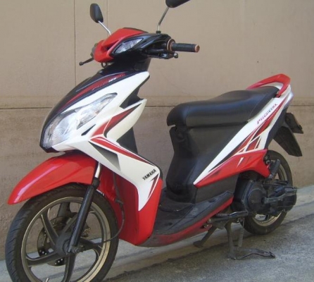 ขายYamaha Mio 125cc.   จดทะเบียน 53  พรบ.หมด ส.ค.56
