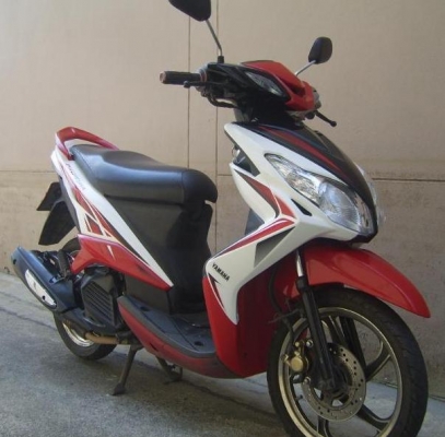 ขายYamaha Mio 125cc.   จดทะเบียน 53  พรบ.หมด ส.ค.56