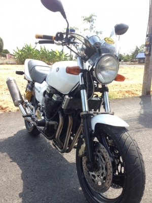 XJR400ปี95-96ทะเบียน สภาพเทพๆ