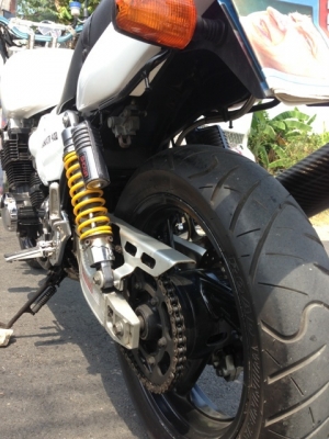 XJR400ปี95-96ทะเบียน สภาพเทพๆ