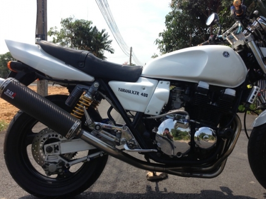 XJR400ปี95-96ทะเบียน สภาพเทพๆ