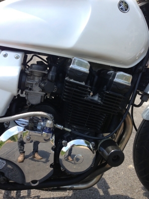 XJR400ปี95-96ทะเบียน สภาพเทพๆ