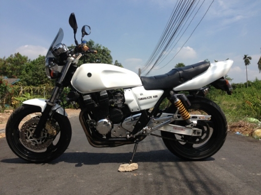 XJR400ปี95-96ทะเบียน สภาพเทพๆ