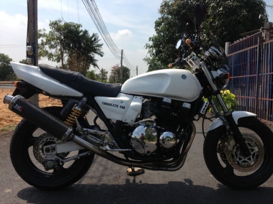 XJR400ปี95-96ทะเบียน สภาพเทพๆ