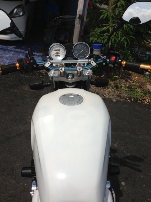 XJR400ปี95-96ทะเบียน สภาพเทพๆ