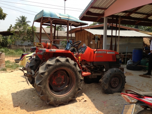 ขาย KUBOTA   L3408 4WD   $ 180,000 บาท