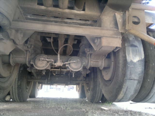 ขายหางถังน้ำมัน 3 เพลา ขนาด 37000-40000 ลิตร มีให้เลือกหลายหาง สภาพสวย ตามสภาพ